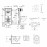 Набор инсталляция 4 в 1 Grohe Rapid SL 38721001 + унитаз с сиденьем Qtap Swan QT16335178W