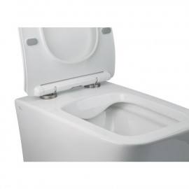 Набор инсталляция 4 в 1 Grohe Rapid SL 38722001 + унитаз с сиденьем Qtap Crow QT05335170W