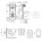 Набор инсталляция 4 в 1 Grohe Rapid SL 38722001 + унитаз с сиденьем Qtap Jay QT07335176W