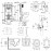 Комплект инсталляция Grohe Rapid SL 38827000 + унитаз с сиденьем Qtap Jay QT07335176W + набор для гигиенического душа со смесителем Grohe BauClassic 2904800S