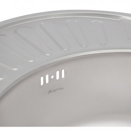 Кухонная мойка Imperial 5745 Micro Decor (IMP574508MICDEC)