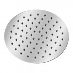 Лейка для верхнего душа Lidz (CRM) 51 10 103 20, Ø20 см