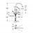 Смеситель для кухни Grohe BauLoop 31368001