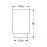 Стакан Grohe Selection 41029000