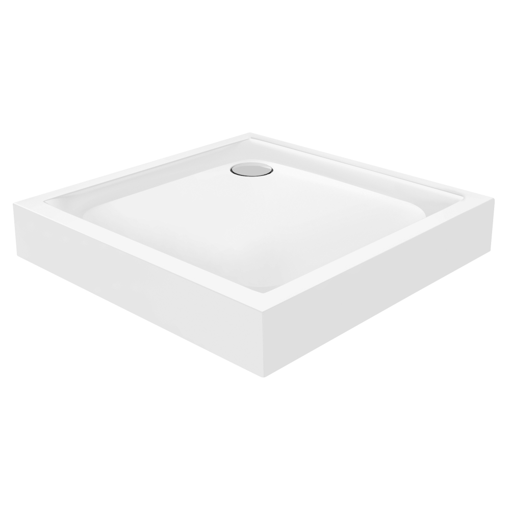 Душевой поддон Qtap Unisquare 309915 90х90 см + сифон