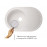 Кухонная мойка Lidz 780x500/200 WHI-01 (LIDZWHI10780500200)