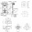 Набор инсталляция 5 в 1 Grohe Rapid SL 38827000 + унитаз с сиденьем Qtap Lark QT0331159W