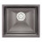 Кухонная мойка Qtap D4843BL 2.7/1.0 мм Black (QTD4843BLPVD2710)
