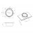 Кухонная мойка Lidz 4843 0,6 мм Micro Decor (LIDZ4843MDEC06)