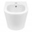 Биде подвесное Qtap Swan 520х360х320 White QT16555378W