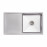 Кухонная мойка Lidz H7844 3.0/1.0 мм Brush (LIDZH7844LBRU3010)