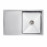 Кухонная мойка Lidz H7850 3.0/1.0 мм Brush (LIDZH7850BRU3010)