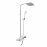 Душевая система Qtap Sloup 57T106VKNW