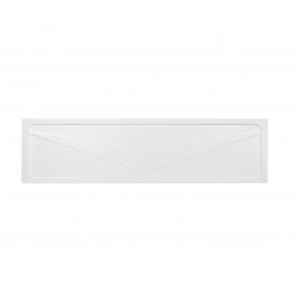 Панель для прямоугольной ванны фронтальная Lidz Panel R 170 170 см