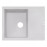 Кухонная мойка Lidz 625x500/200 GRA-09 (LIDZGRA09625500200)
