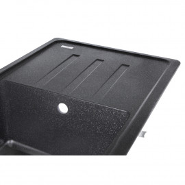 Кухонная мойка Lidz 780x435/200 BLM-14 (LIDZBLM14780435200)
