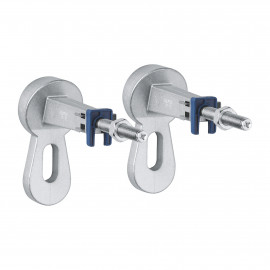 Инсталляция для унитаза 2 в 1 Grohe Rapid SL 3884000G (38840000+3855800M)