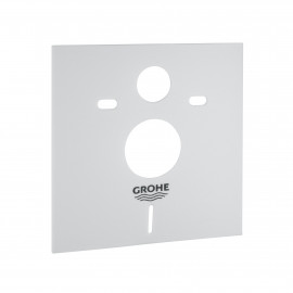 Инсталляция для унитаза 2 в 1 Grohe Rapid SL 3884000G (38840000+3855800M)