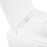 Унитаз подвесной Qtap Aries безободковый с сиденьем Soft-close QT0333063ERW