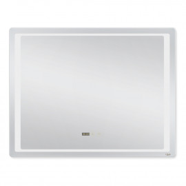 Зеркало Qtap Mideya 900х700 (DC-F902-2) с LED-подсветкой и антизапотеванием QT2078F9022W