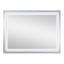 Зеркало Qtap Mideya 800х600 (DC-B605) с LED-подсветкой и антизапотеванием QT2078B605W