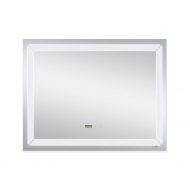 Зеркало Qtap Mideya 900х700 (DC-F605-1) с LED-подсветкой и антизапотеванием QT2078F6051W