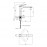 Смеситель для раковины Qtap Vlasta 1028M102C