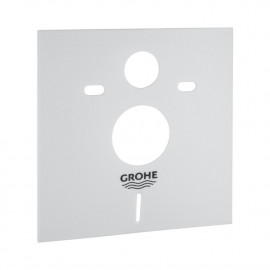 Набор инсталляция 4 в 1 Grohe Rapid SL 38722001 + унитаз с сиденьем Qtap Robin QT1333046ENRW