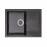 Кухонная мойка Lidz 650x500/200 BLM-14 (LIDZBLM14650500200)