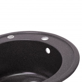 Кухонная мойка Lidz D510/200 GRF-13 (LIDZGRF13D510200)