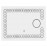 Зеркало Lidz 140.08.02 700х500 с LED-подсветкой