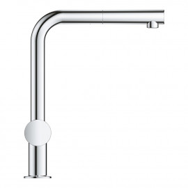 Смеситель для кухни с фильтром Grohe Blue Pure Minta 30382000