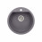Кухонная мойка Qtap CS D510 Grey (QTD510GRE471)