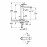 Смеситель для раковины Grohe Eurosmart Cosmopolitan XL-size 23921000