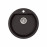 Кухонная мойка Qtap CS D510 Coffee (QTD510COF551)
