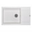 Кухонная мойка Lidz 781x510/200 WHI-01 (LIDZWHI01781510200)