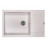 Кухонная мойка Lidz 781x510/200 MAR-07 (LIDZMAR07781510200)
