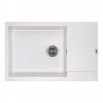 Кухонная мойка Lidz 781x510/200 STO-10 (LIDZSTO10781510200)