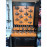 Стенд Qtap для смесителей 2100x1100x400 мм, графит+оранж (комплект)