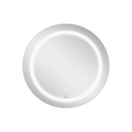 Зеркало Qtap Jay R590 с LED-подсветкой QT0778250359W