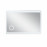 Зеркало Qtap Aquarius 1200х800 с LED-подсветкой QT2178141980120W