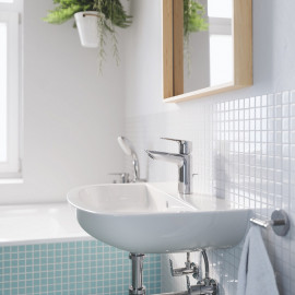 Смеситель для раковины Grohe BauLoop New M-Size 23762001