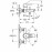 Смеситель для ванны Grohe BauLoop New M-Size 23603001