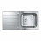 Кухонная мойка Grohe Sink K500 31563SD1