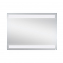 Зеркало Qtap Mideya New 600х800 с LED-подсветкой, Reverse QT2078142270100W