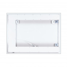 Зеркало Qtap Mideya New 600х800 с LED-подсветкой, Reverse QT2078142270100W