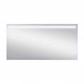 Зеркало Qtap Mideya Modern 1400х700 с LED-подсветкой QT2078141470140W