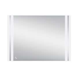 Зеркало Qtap Mideya Classic 600х800 с LED-подсветкой, Reverse QT2078250660W