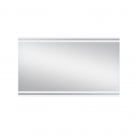 Зеркало Qtap Mideya Classic 1200х700 с LED-подсветкой QT2078250359W