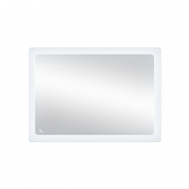 Зеркало Qtap Aquarius 500х700 с LED-подсветкой, Reverse QT217814198120W